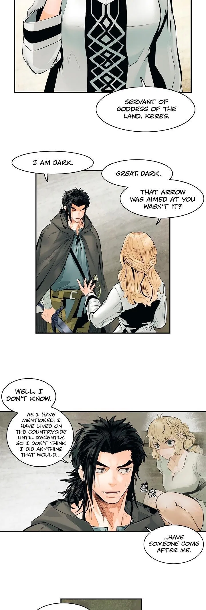MookHyang – Dark Lady Chapter 6 – Page 6