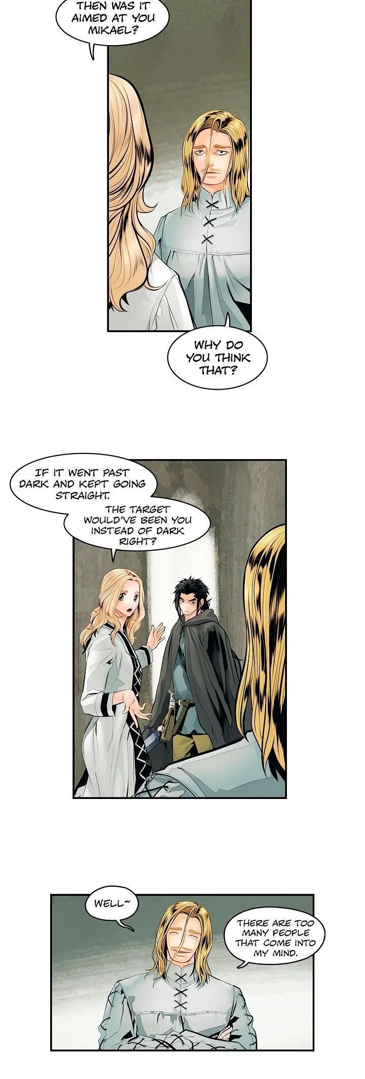 MookHyang – Dark Lady Chapter 6 – Page 7