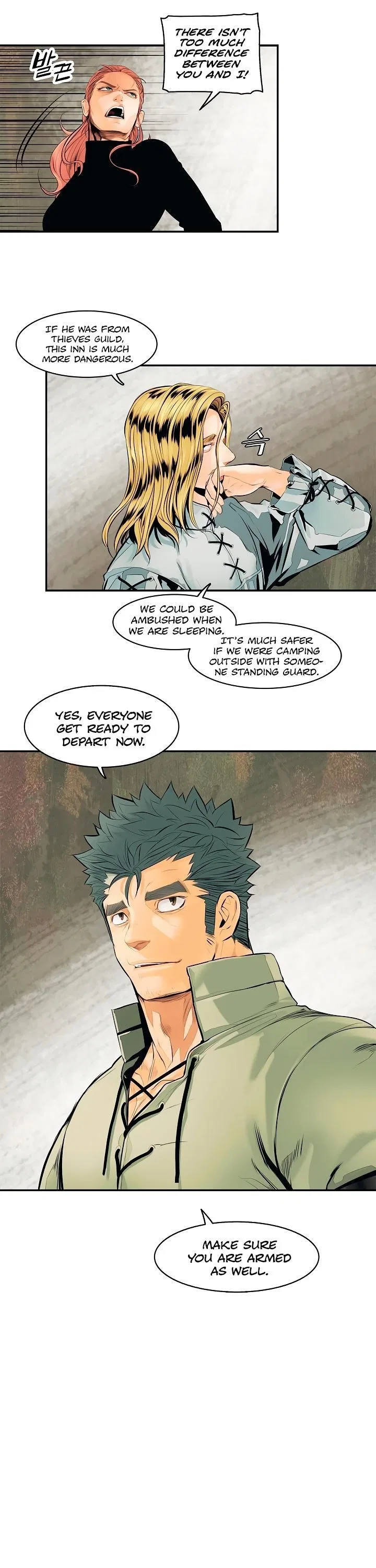 MookHyang – Dark Lady Chapter 6 – Page 9