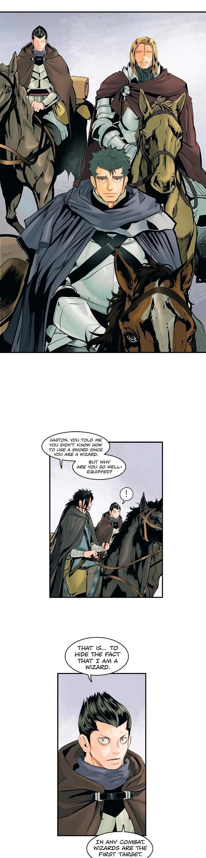 MookHyang – Dark Lady Chapter 6 – Page 13