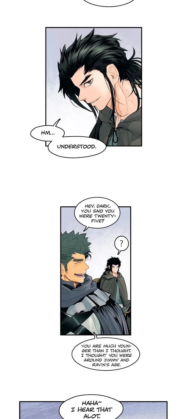MookHyang – Dark Lady Chapter 6 – Page 14