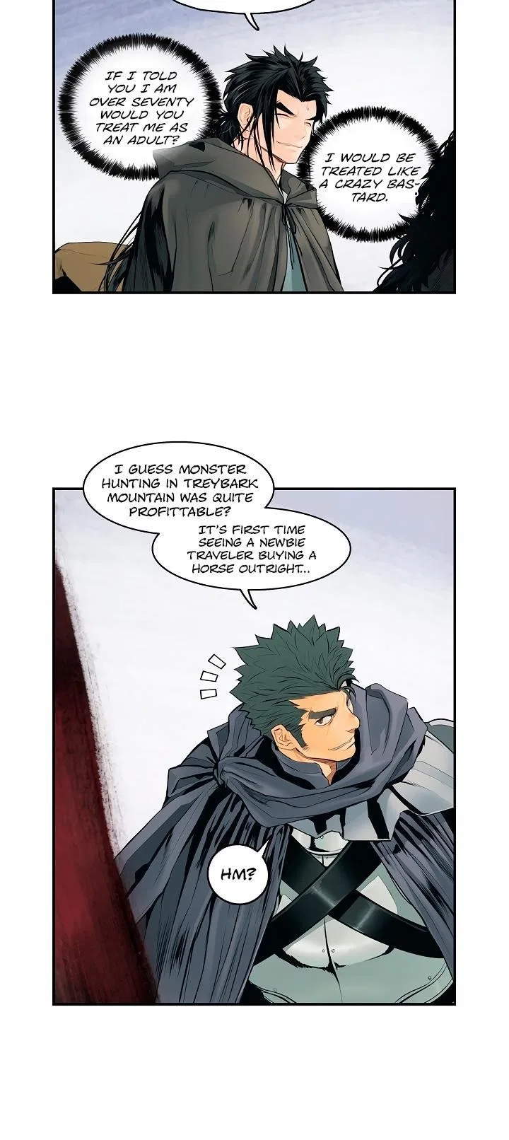 MookHyang – Dark Lady Chapter 6 – Page 15
