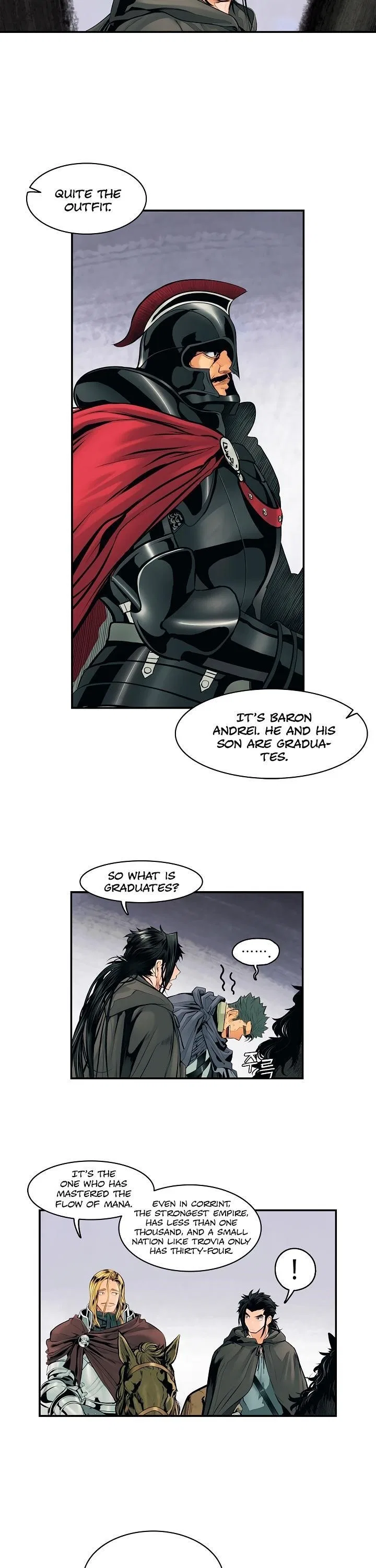 MookHyang – Dark Lady Chapter 6 – Page 17