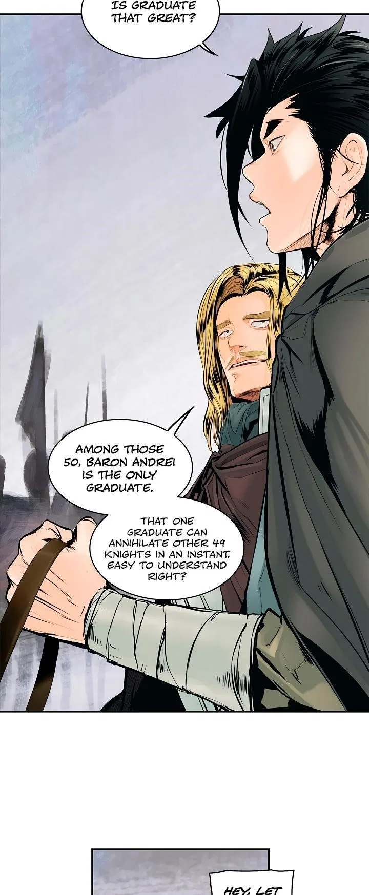MookHyang – Dark Lady Chapter 6 – Page 18