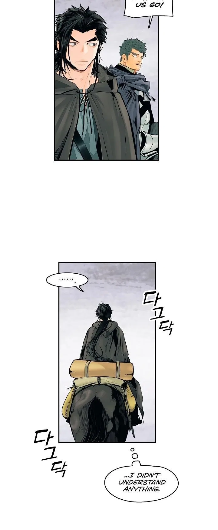 MookHyang – Dark Lady Chapter 6 – Page 19