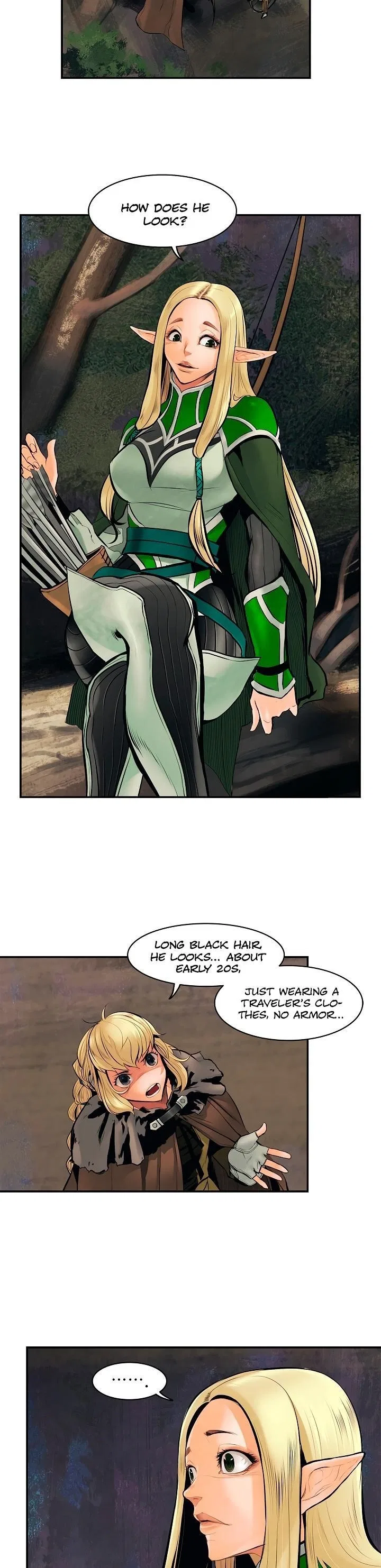 MookHyang – Dark Lady Chapter 6 – Page 25