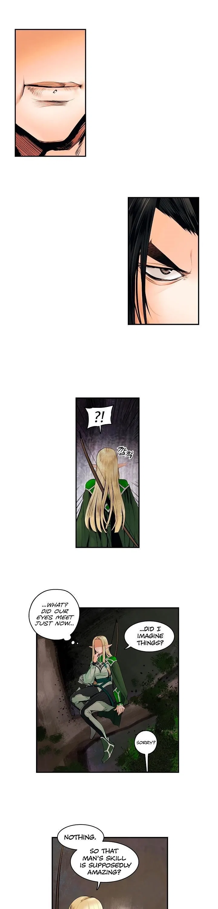 MookHyang – Dark Lady Chapter 6 – Page 27