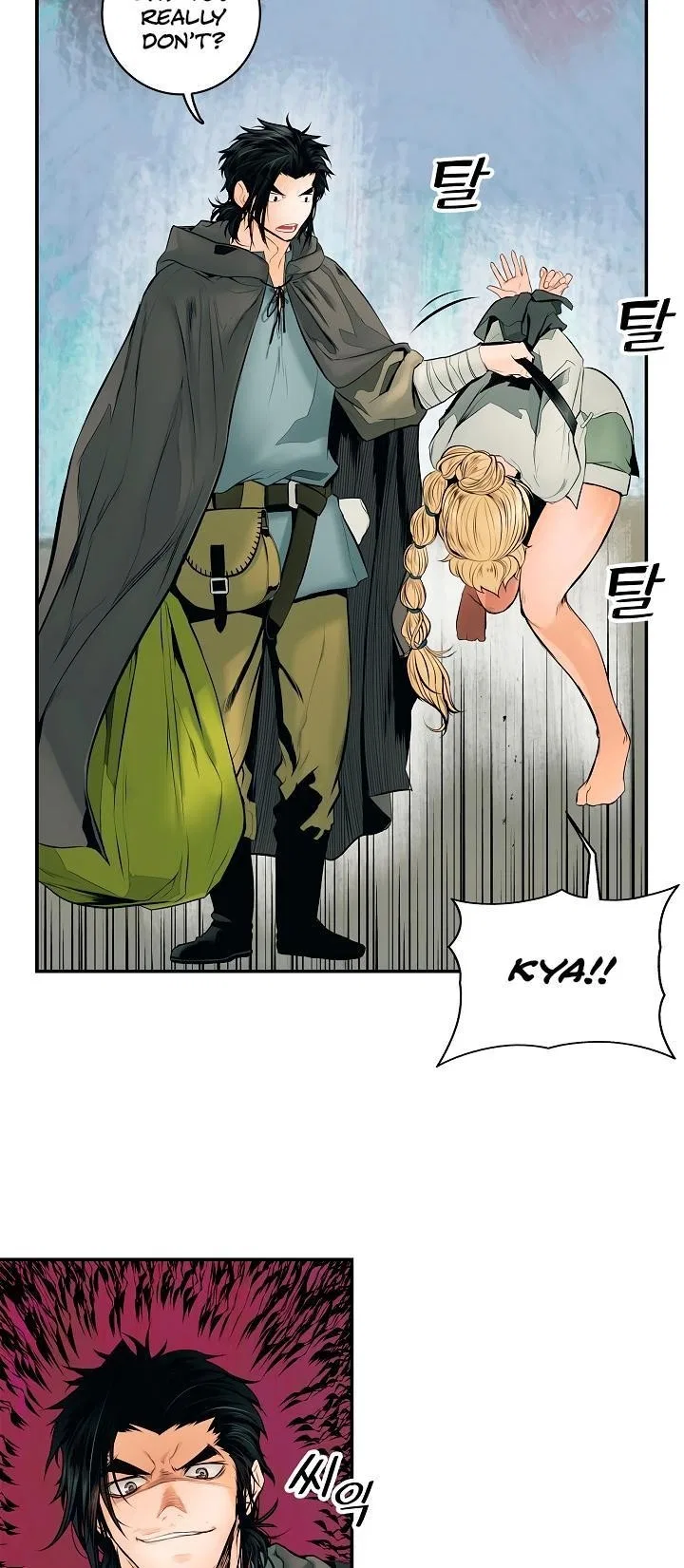 MookHyang – Dark Lady Chapter 5 – Page 3
