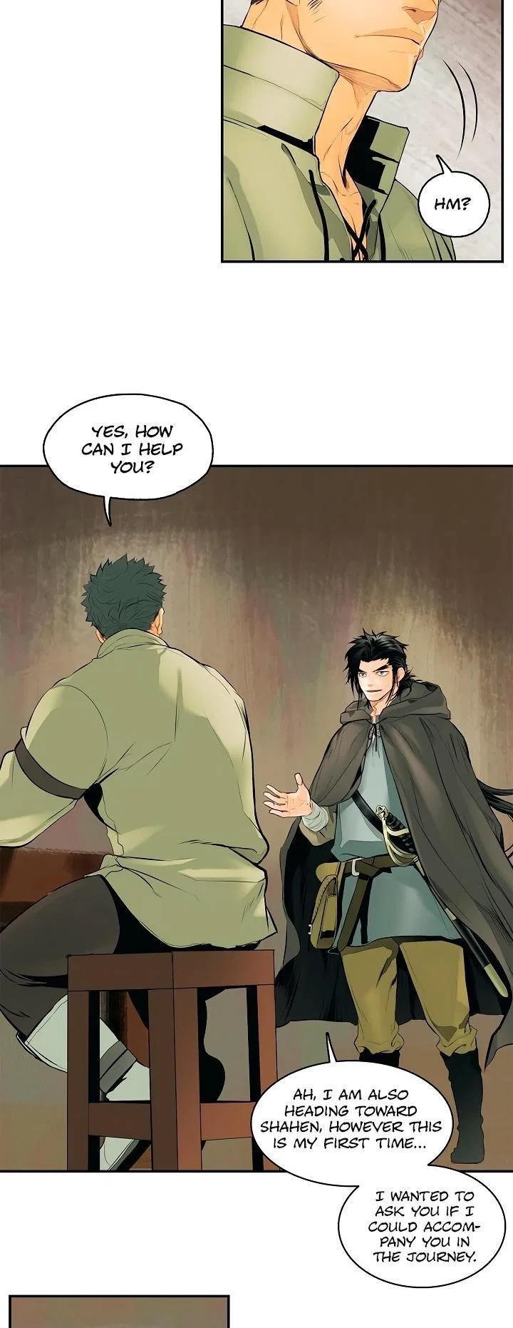 MookHyang – Dark Lady Chapter 5 – Page 11