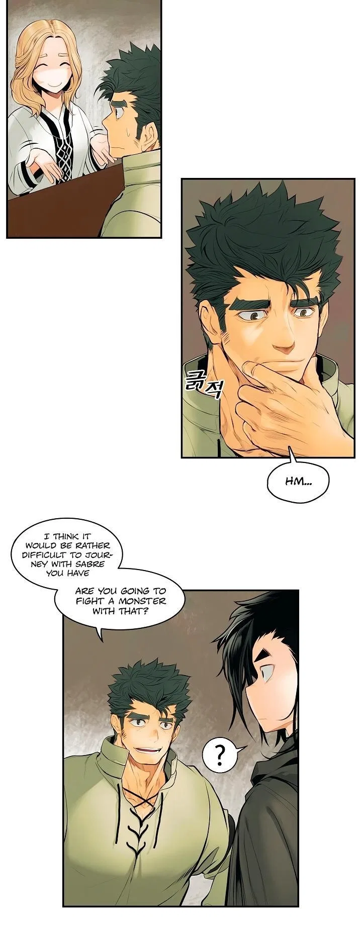 MookHyang – Dark Lady Chapter 5 – Page 12