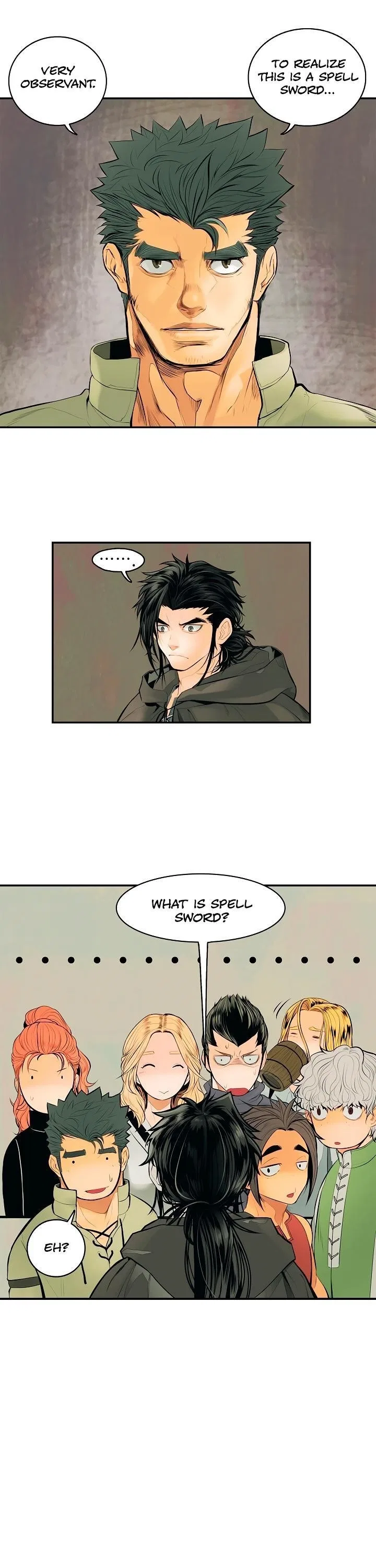 MookHyang – Dark Lady Chapter 5 – Page 17