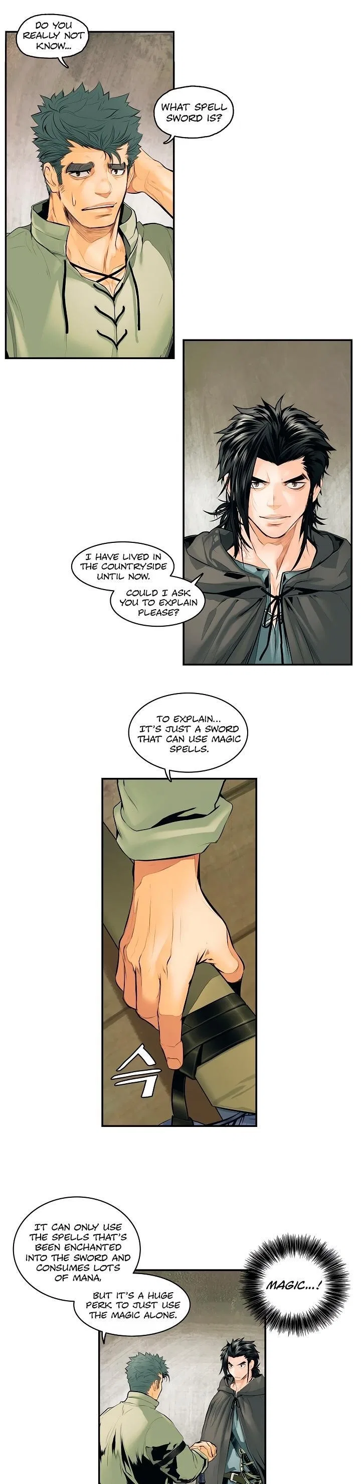 MookHyang – Dark Lady Chapter 5 – Page 18