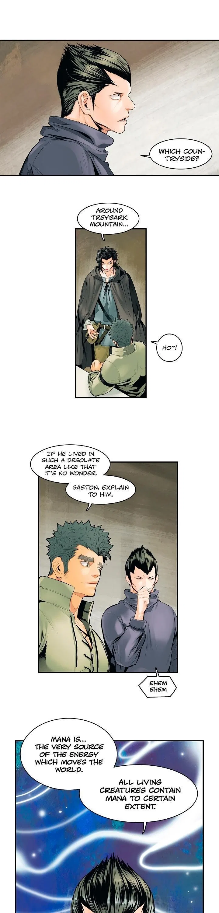 MookHyang – Dark Lady Chapter 5 – Page 20