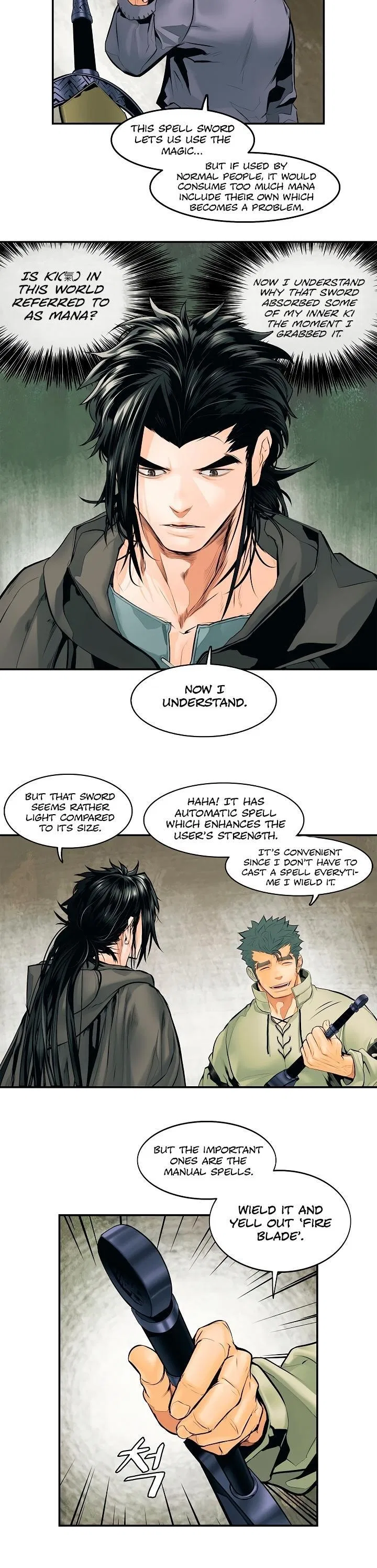MookHyang – Dark Lady Chapter 5 – Page 22