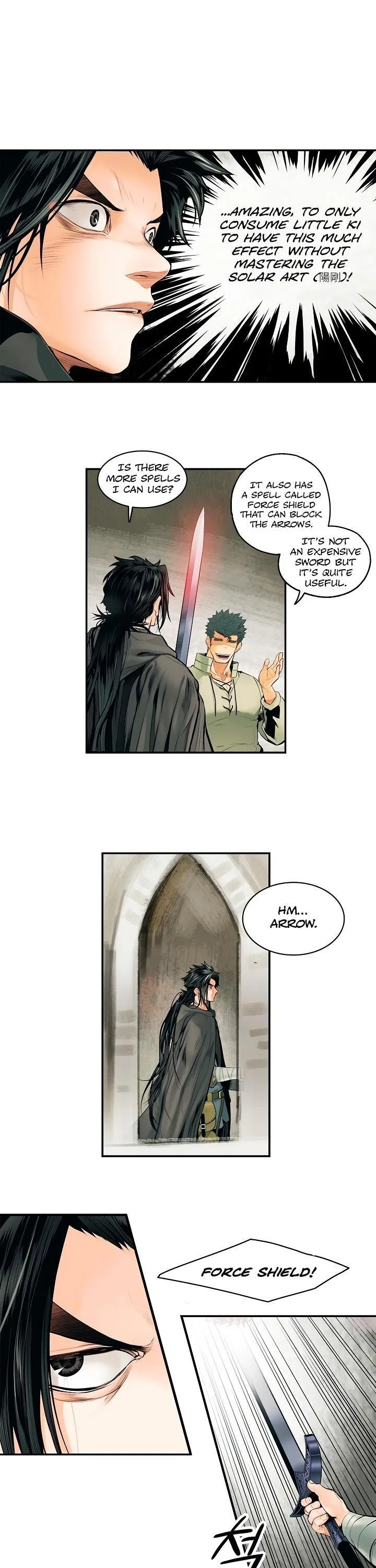 MookHyang – Dark Lady Chapter 5 – Page 24