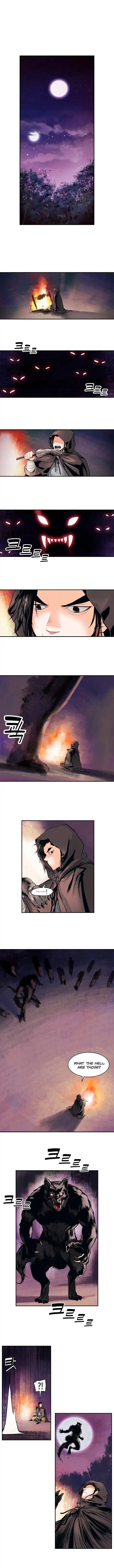 MookHyang – Dark Lady Chapter 4 – Page 1
