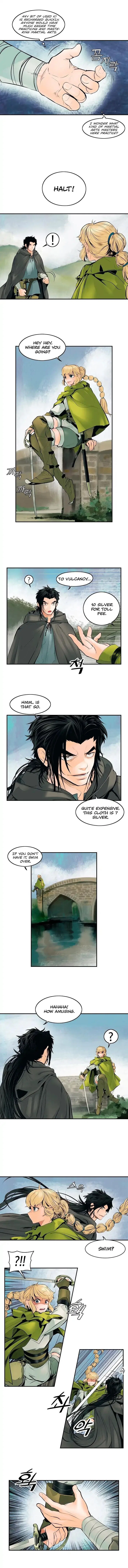 MookHyang – Dark Lady Chapter 4 – Page 6
