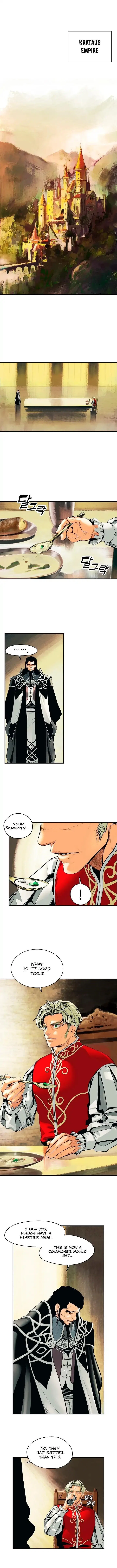 MookHyang – Dark Lady Chapter 2 – Page 1