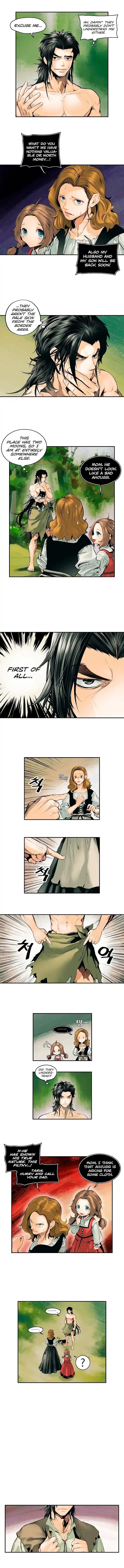 MookHyang – Dark Lady Chapter 2 – Page 5