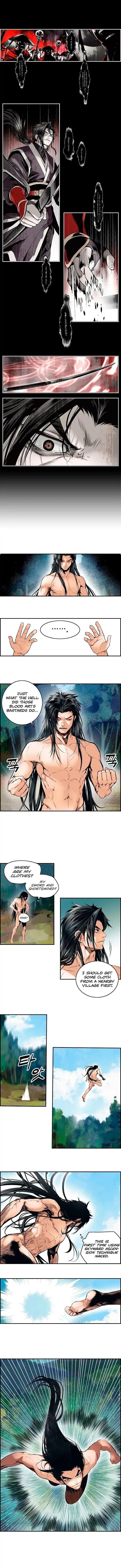 MookHyang – Dark Lady Chapter 1 – Page 3