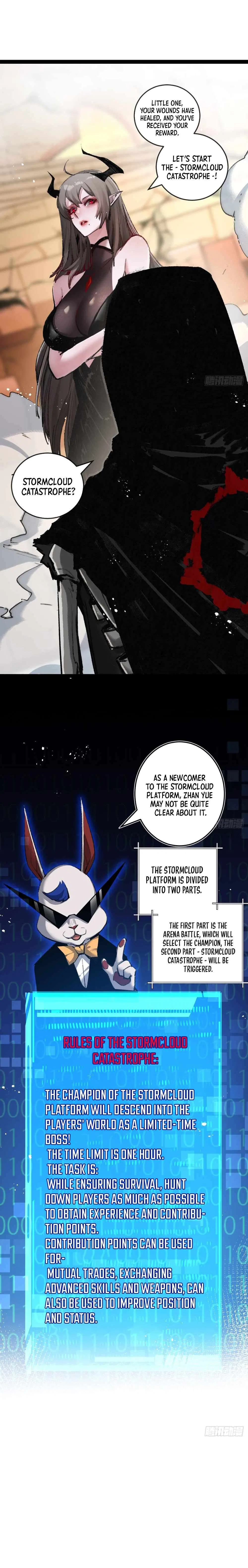 Moon Slayer Chapter 8 – Page 6