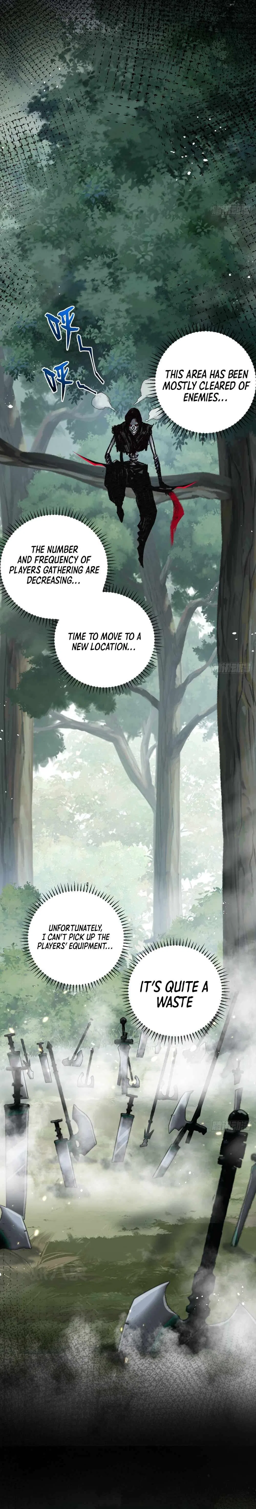 Moon Slayer Chapter 8 – Page 15