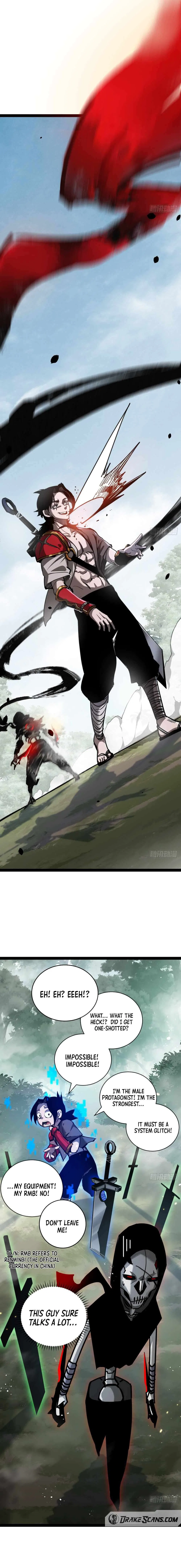 Moon Slayer Chapter 8 – Page 17