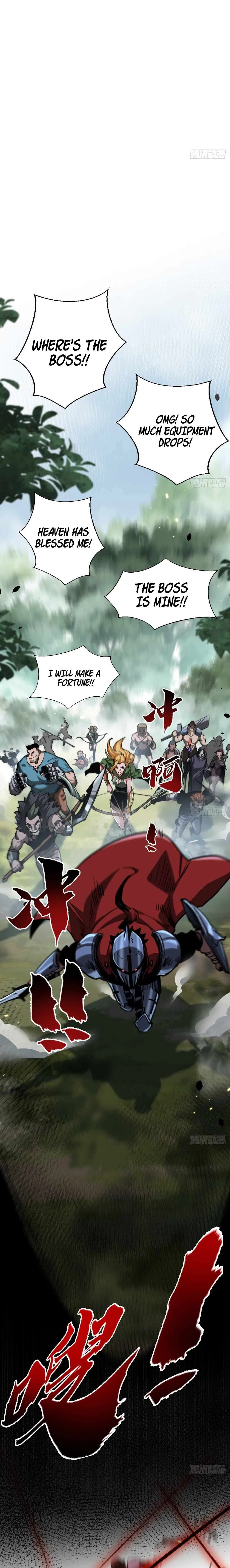 Moon Slayer Chapter 8 – Page 18