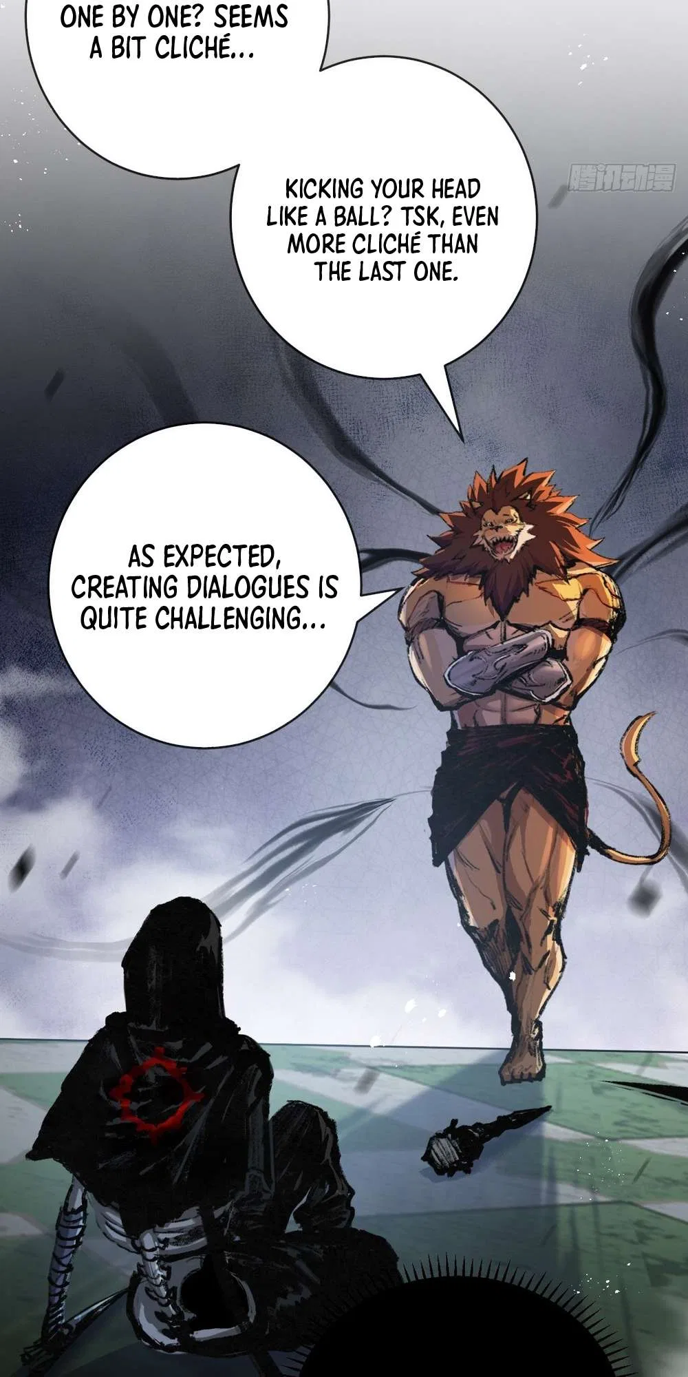 Moon Slayer Chapter 7 – Page 3