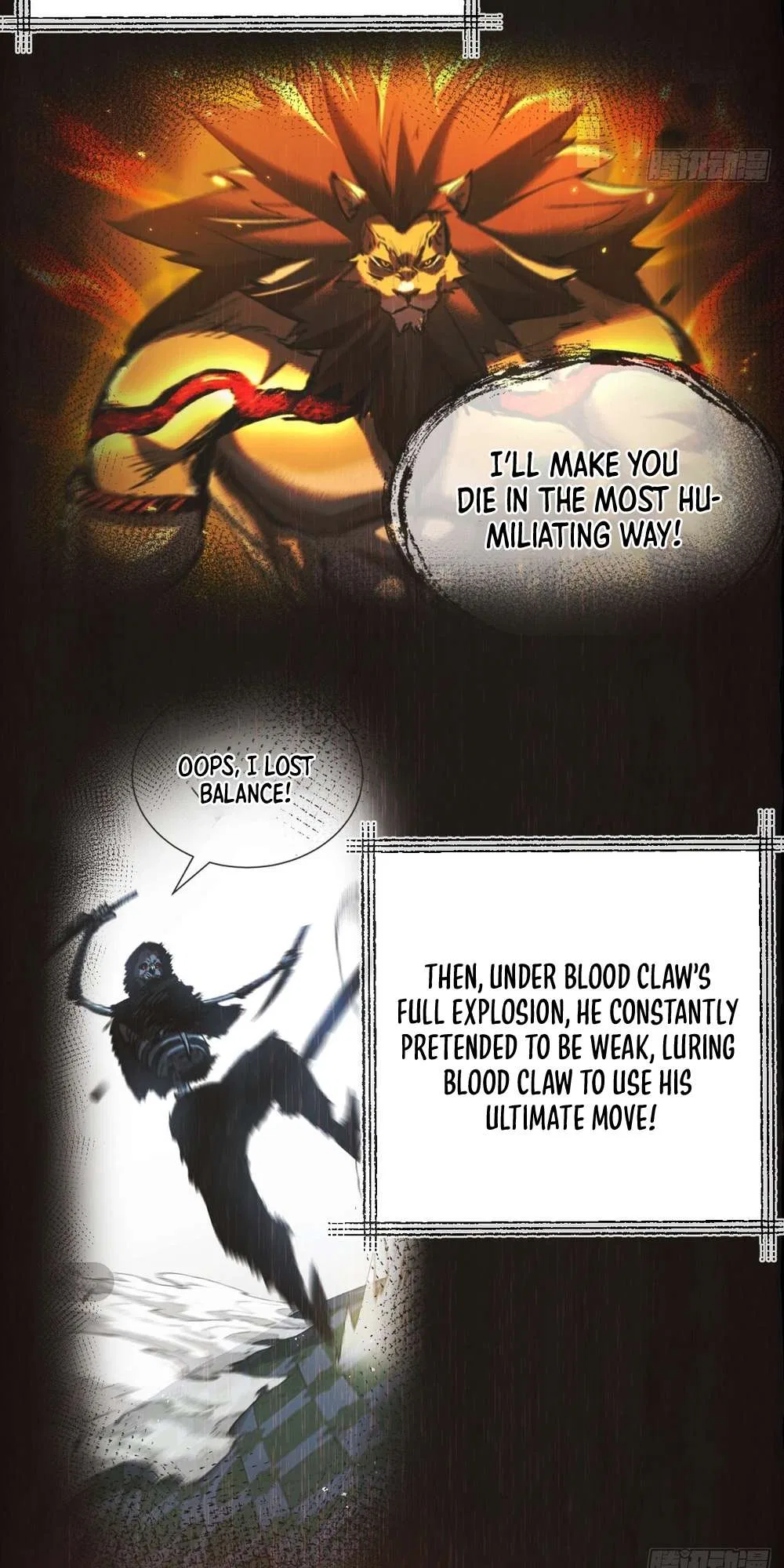 Moon Slayer Chapter 7 – Page 27