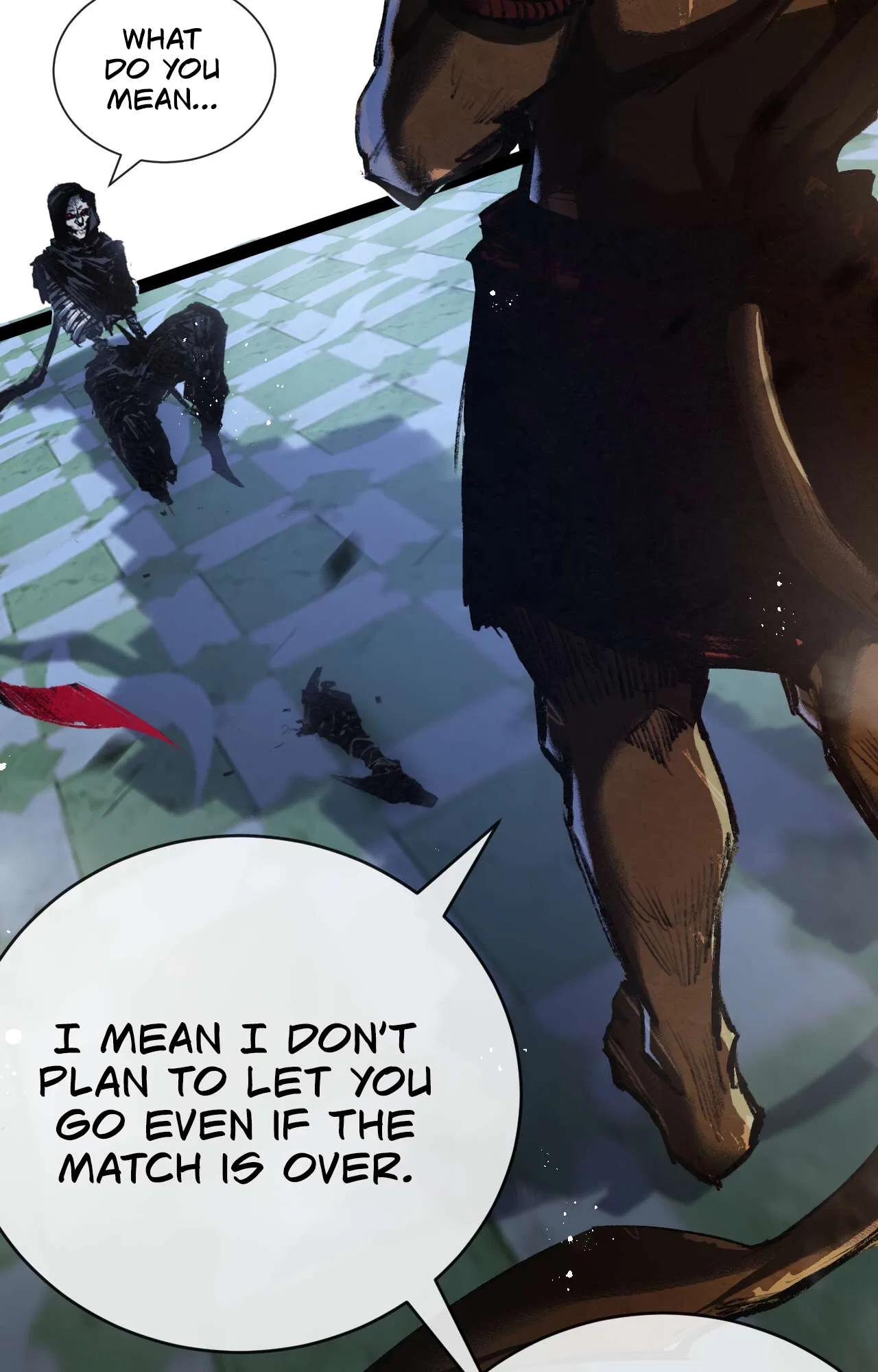 Moon Slayer Chapter 6 – Page 99