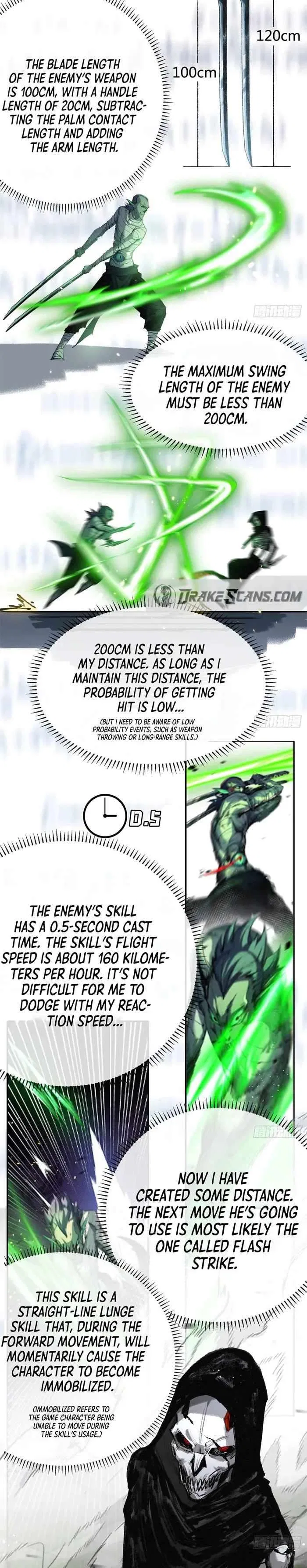 Moon Slayer Chapter 5 – Page 9