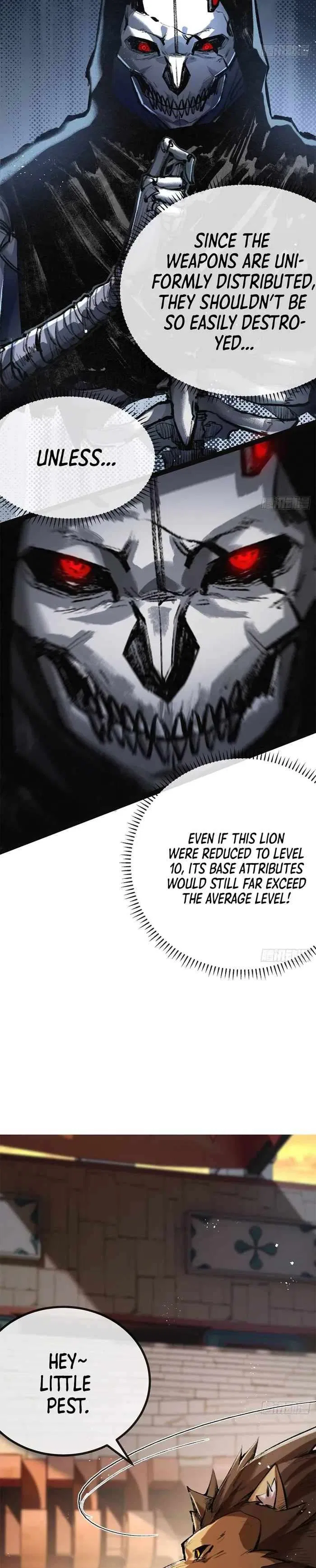 Moon Slayer Chapter 5 – Page 32