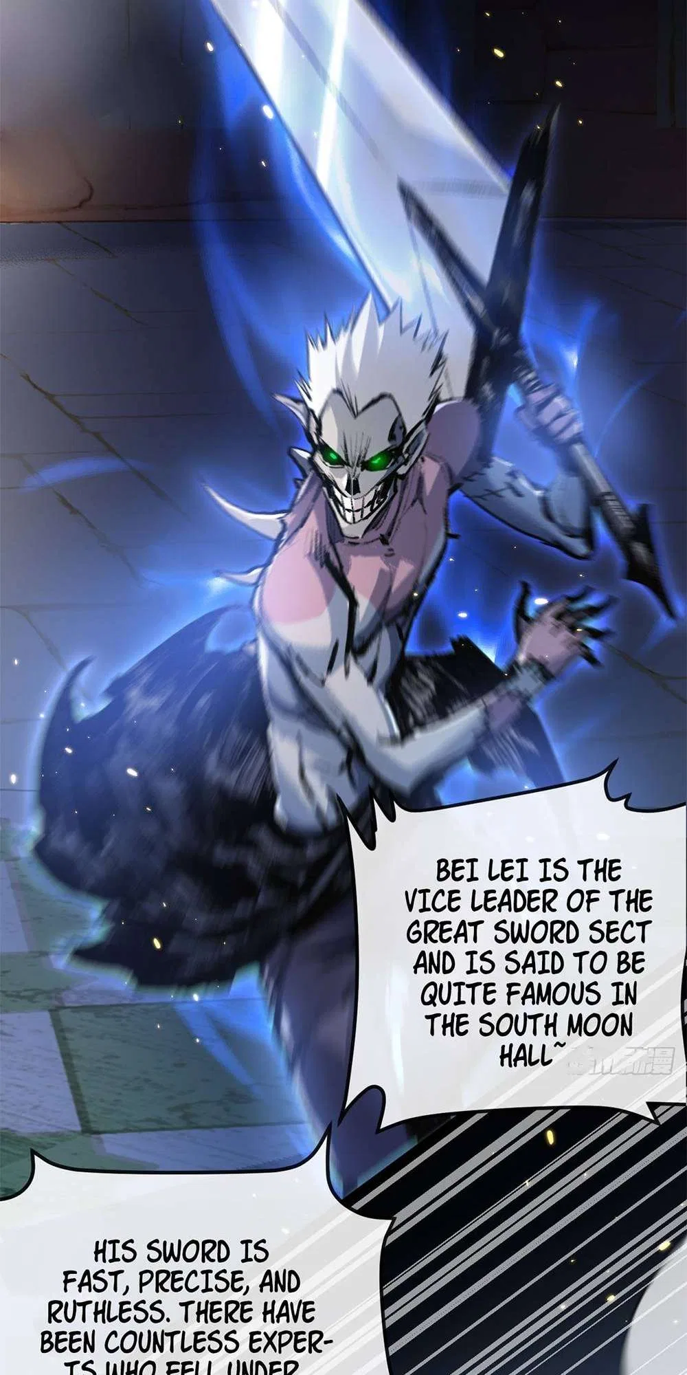 Moon Slayer Chapter 4 – Page 53
