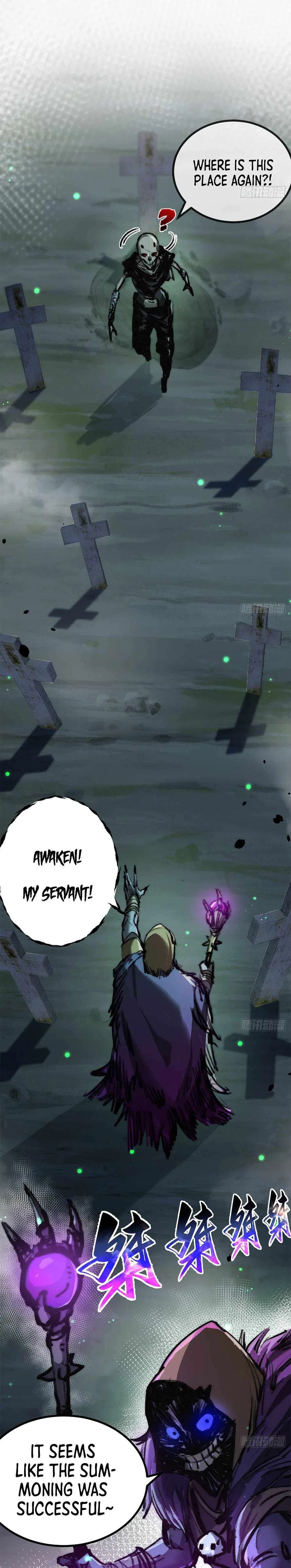 Moon Slayer Chapter 3 – Page 14