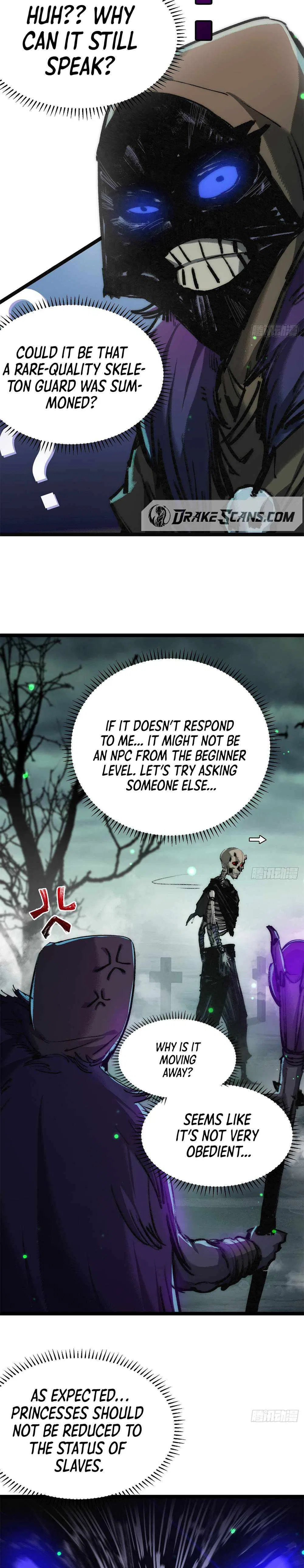 Moon Slayer Chapter 3 – Page 16
