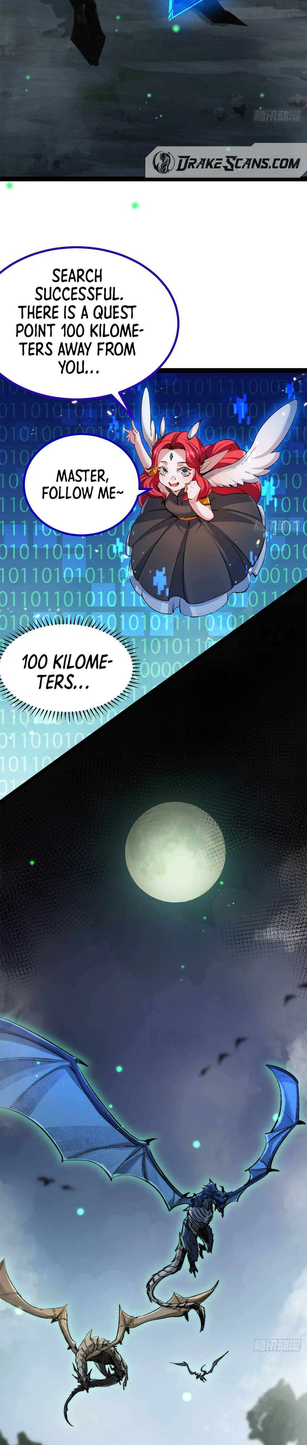 Moon Slayer Chapter 3 – Page 26