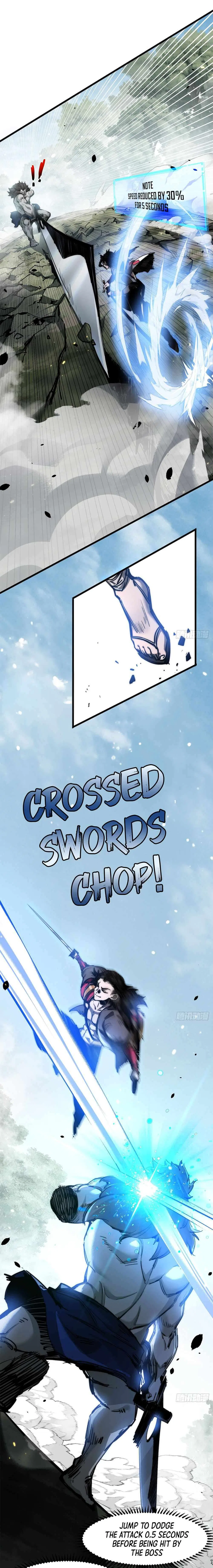 Moon Slayer Chapter 1 – Page 5