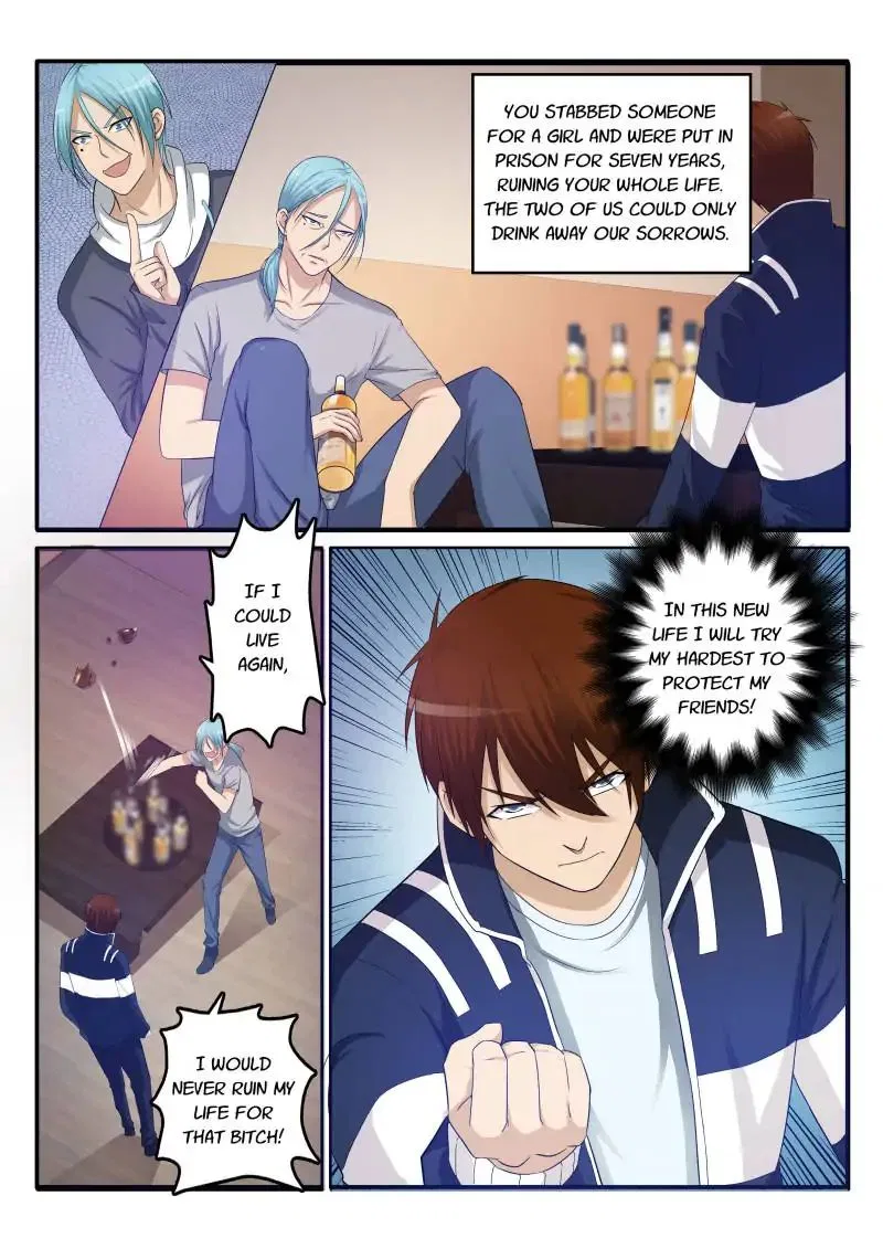 Rebirth Of The Urban Immortal Cultivator Chapter 10 – Page 3