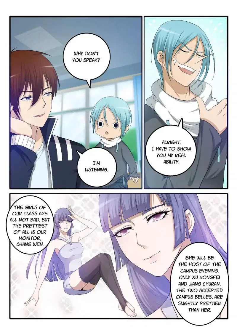 Rebirth Of The Urban Immortal Cultivator Chapter 10 – Page 4