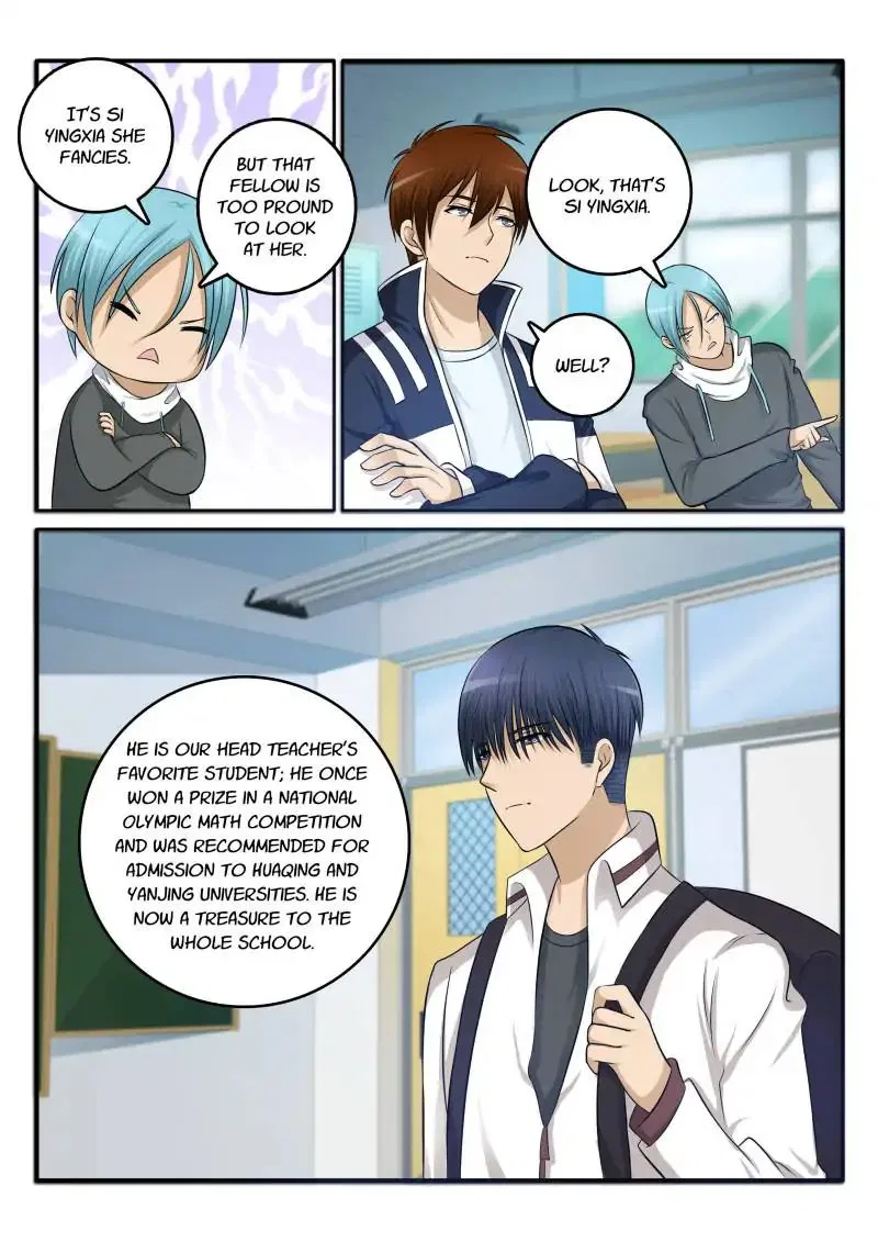 Rebirth Of The Urban Immortal Cultivator Chapter 10 – Page 6
