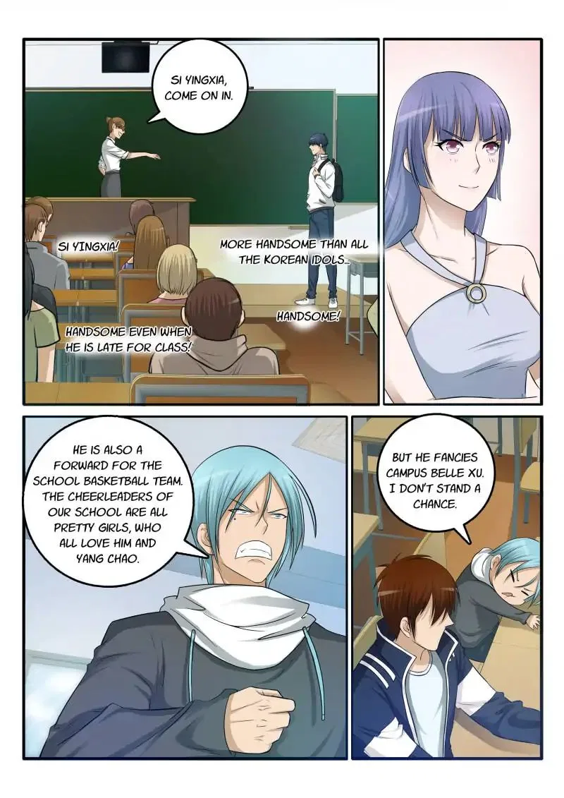 Rebirth Of The Urban Immortal Cultivator Chapter 10 – Page 7