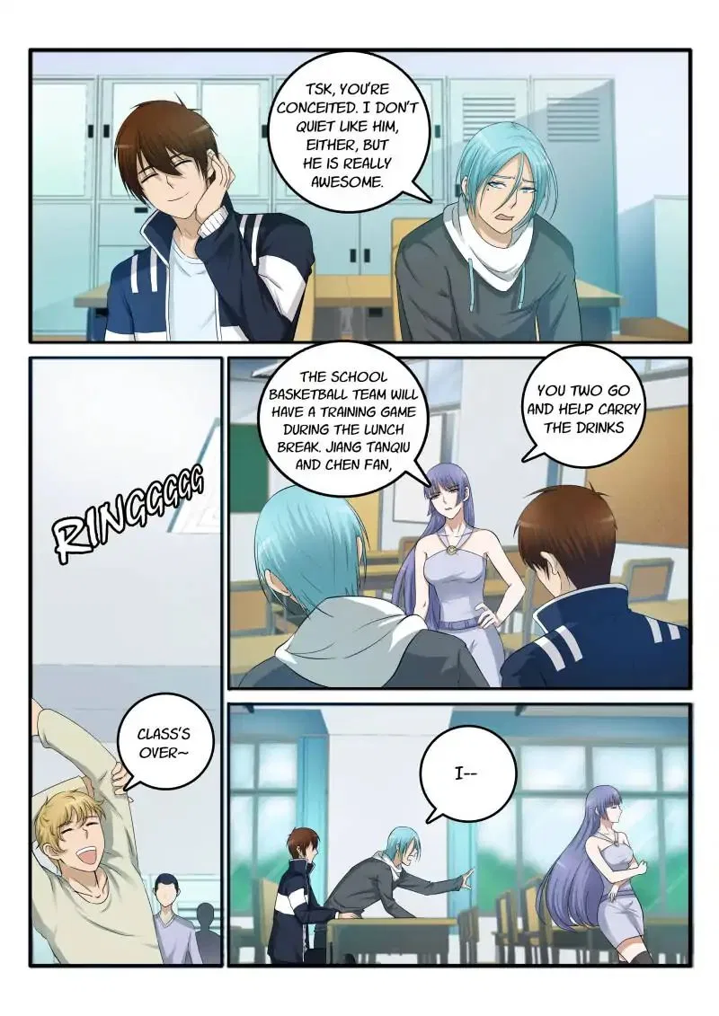 Rebirth Of The Urban Immortal Cultivator Chapter 10 – Page 9