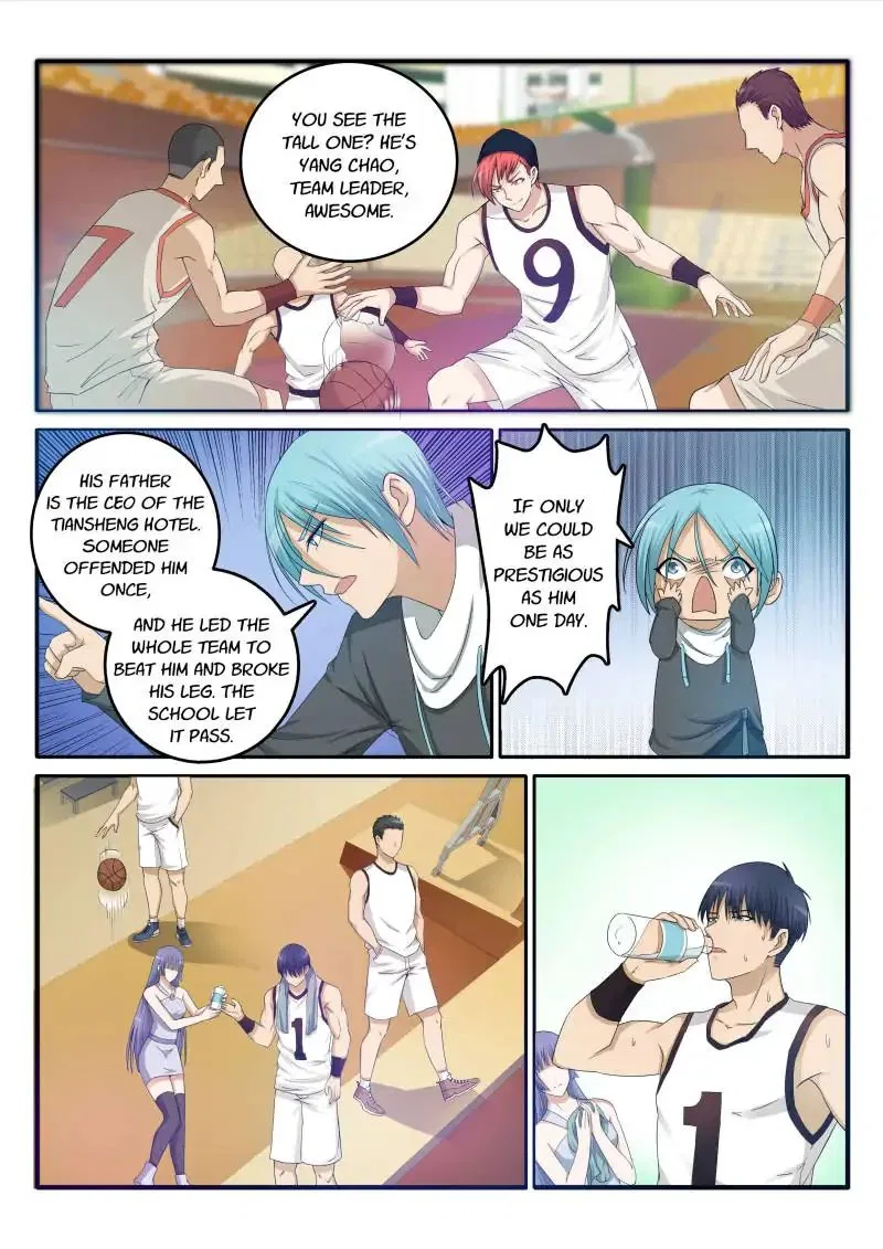 Rebirth Of The Urban Immortal Cultivator Chapter 10 – Page 11