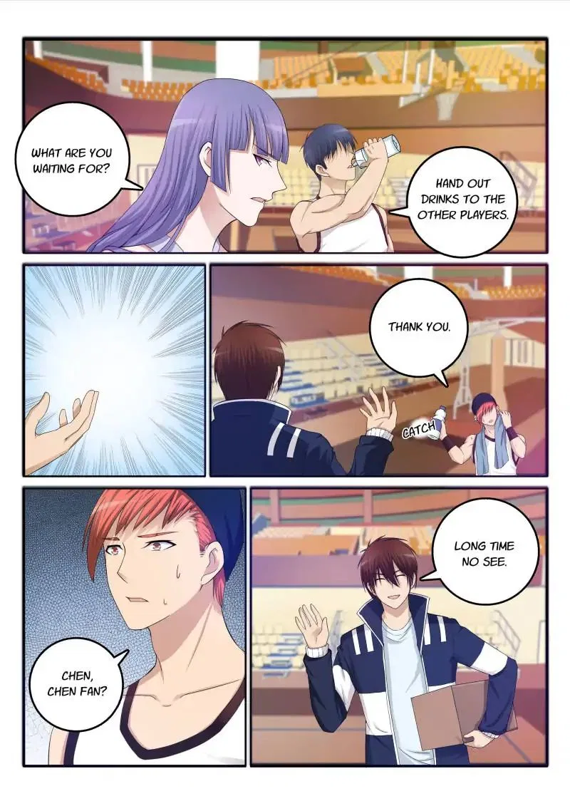 Rebirth Of The Urban Immortal Cultivator Chapter 10 – Page 12