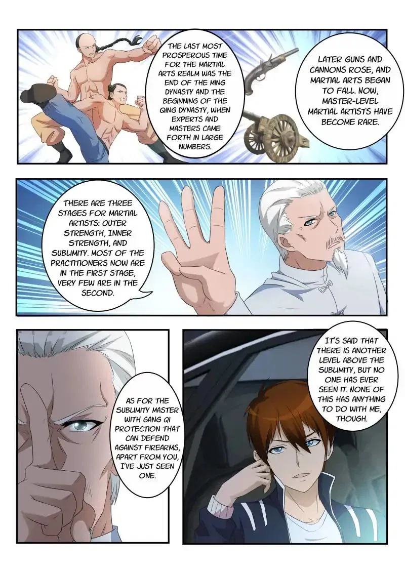 Rebirth Of The Urban Immortal Cultivator Chapter 9 – Page 2