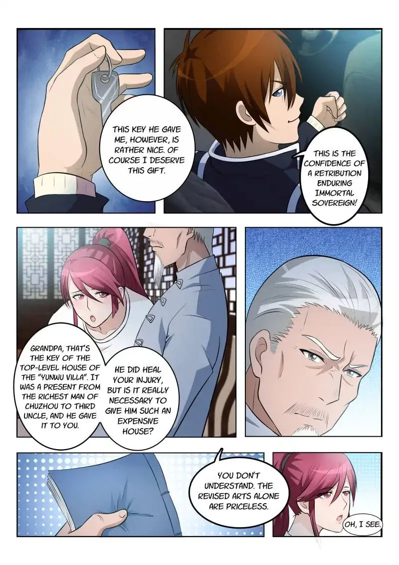 Rebirth Of The Urban Immortal Cultivator Chapter 9 – Page 3
