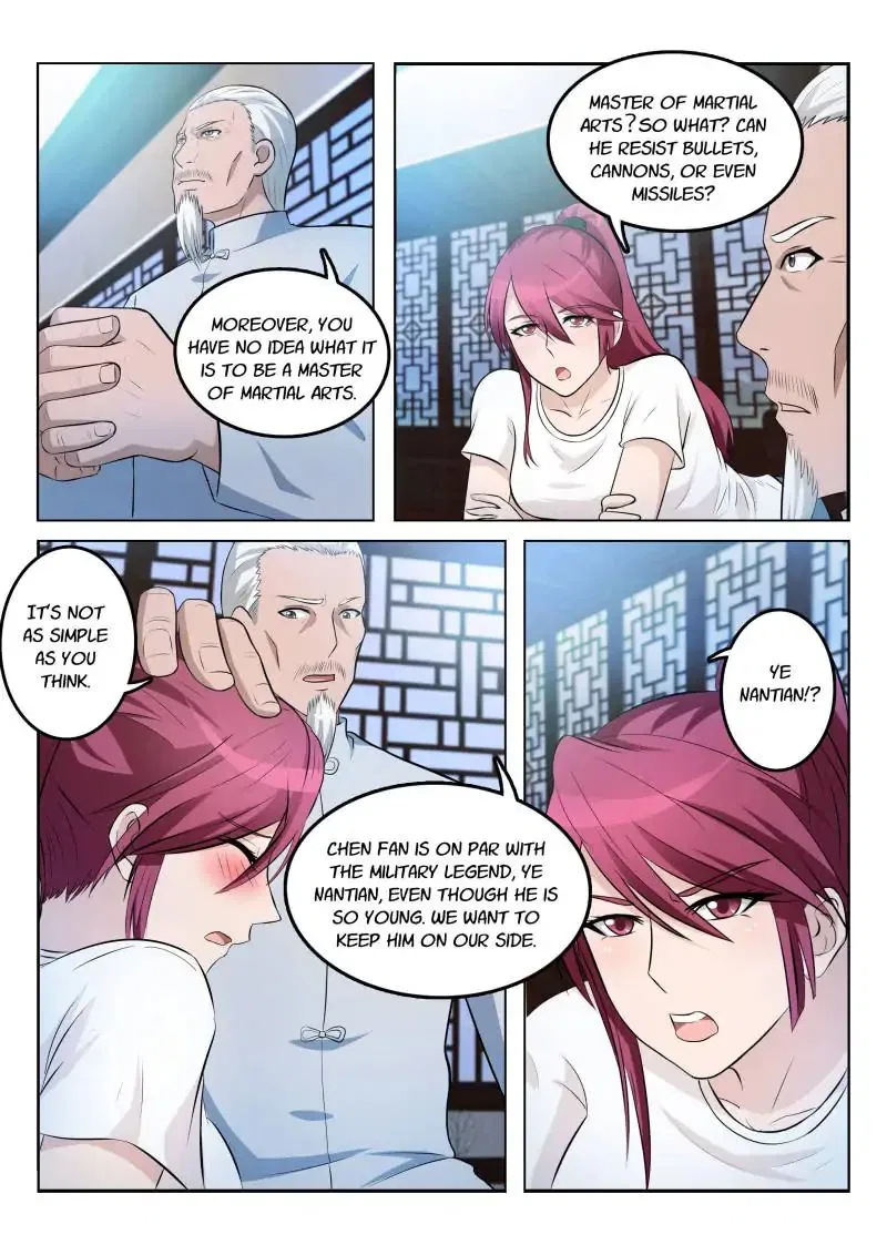 Rebirth Of The Urban Immortal Cultivator Chapter 9 – Page 4