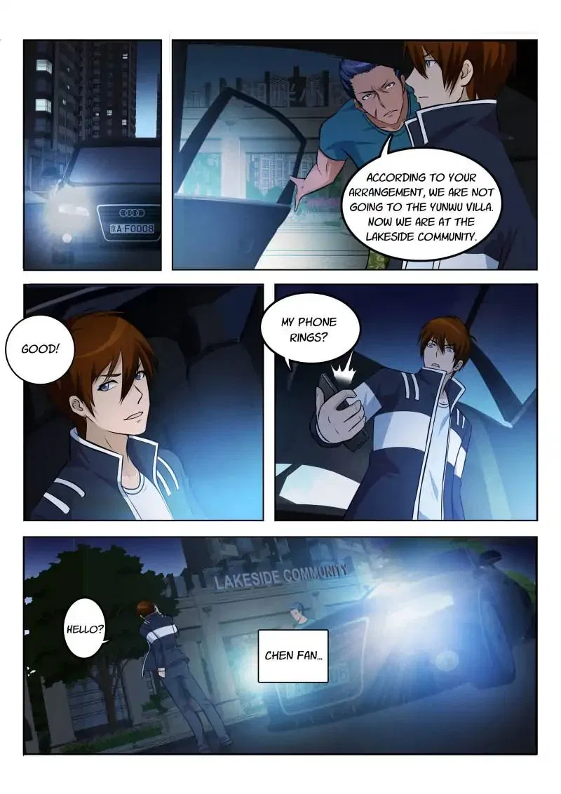 Rebirth Of The Urban Immortal Cultivator Chapter 9 – Page 6