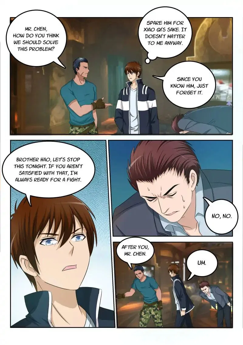 Rebirth Of The Urban Immortal Cultivator Chapter 8 – Page 3